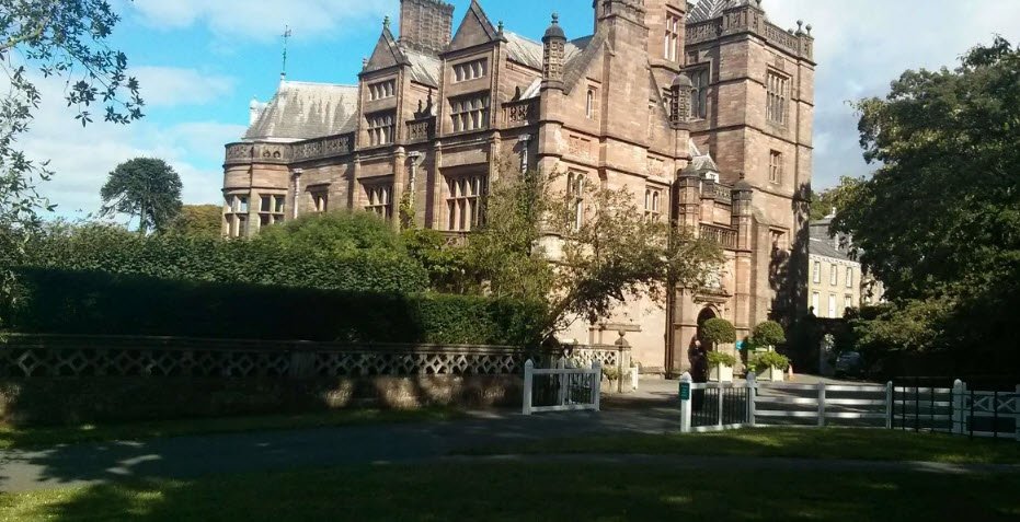 Holker Hall & Gardens, United Kingdom